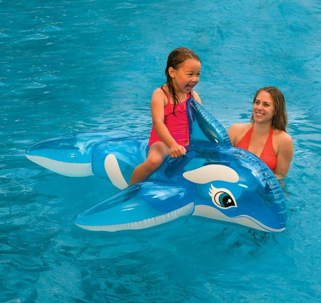 Intex 58523 Kosatka 152 x 114 cm