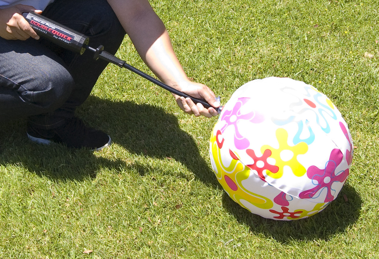 Intex 69613 pumpa ruční 29 cm