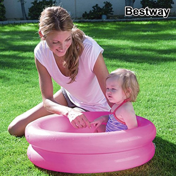 Bestway 51061 Kiddie 61 x 15 cm tmavě modrá