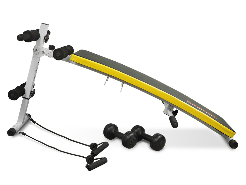 Šikmá posilovací lavice Neo-Sport NS-07