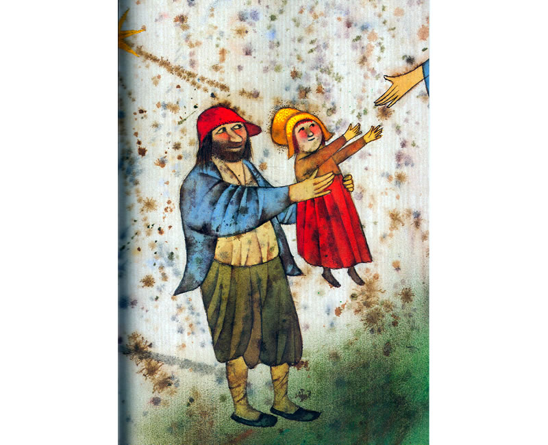 Pohádky bratří Grimmů - Grimmovi Jacob a Wilhelm