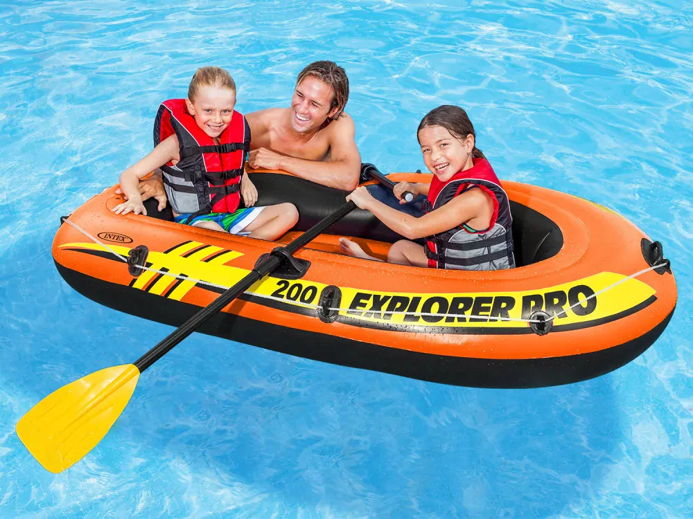 Intex 58357 Explorer Pro 200 Set