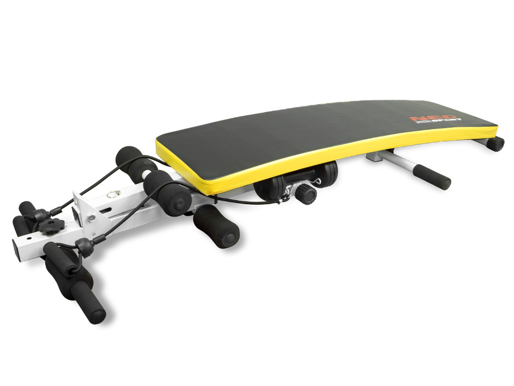Šikmá posilovací lavice Neo-Sport NS-07