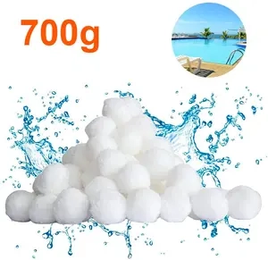 Filtrační kuličky 700g