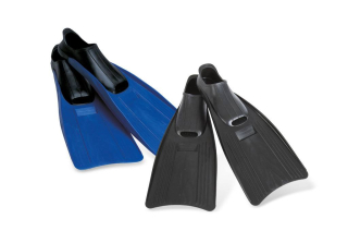 Intex 55935 Ploutve 41-45 modré